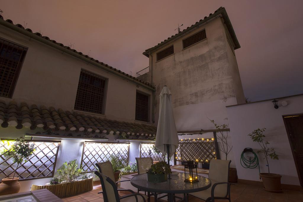 Casa Turistica Patio Cordobes - Parking Privado En La Juderia Apartment กอร์โดบา ภายนอก รูปภาพ